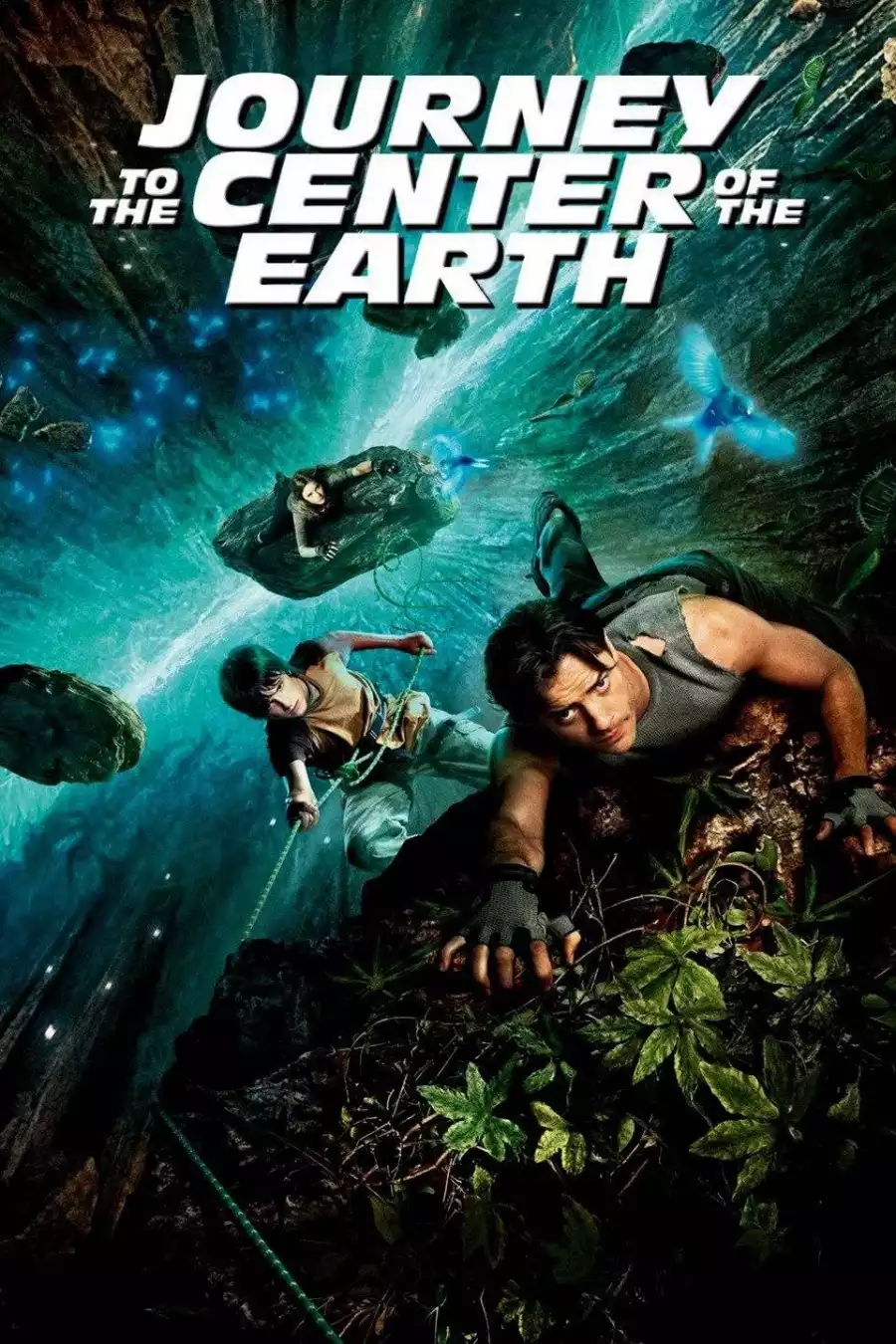 Journey to the Center of the Earth Hollywood Movie  