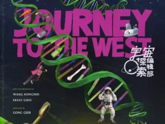 Journey to the West (2023) Chinese Movie