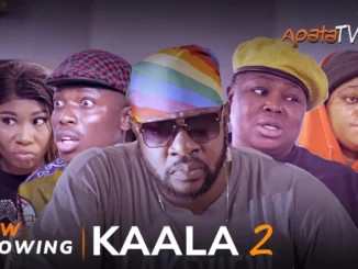 Download Kaala - Part 2 (2023) Yoruba Movie