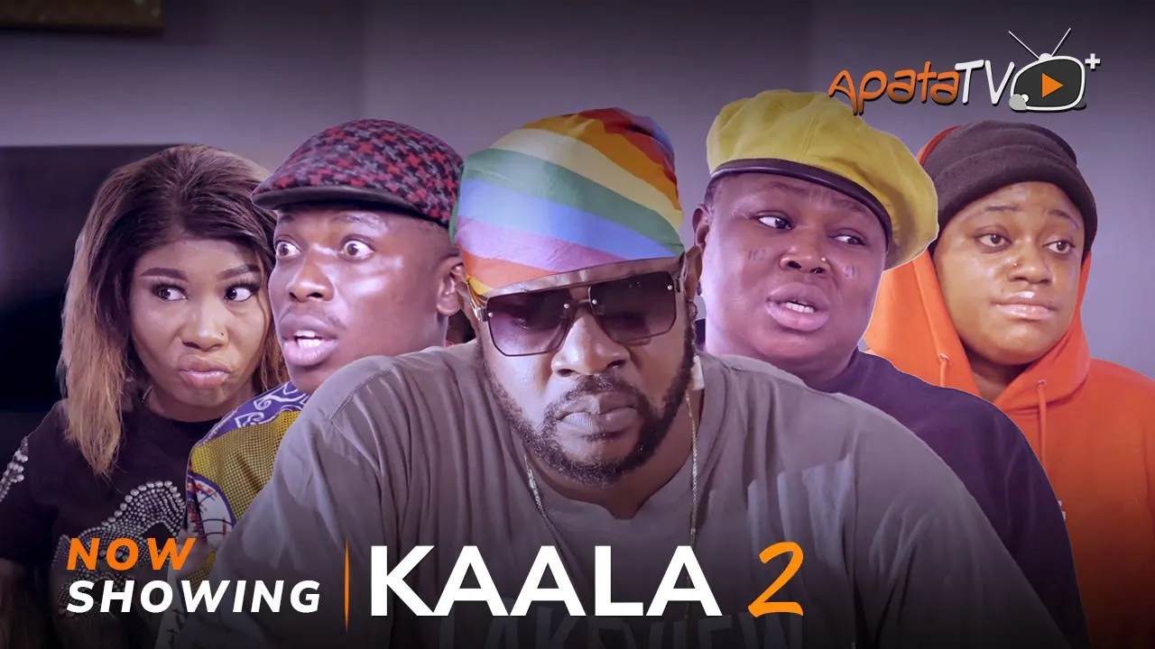 Download Kaala - Part 2 (2023) Yoruba Movie