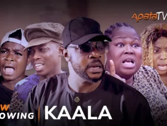 Kaala (2023) Yoruba Movie