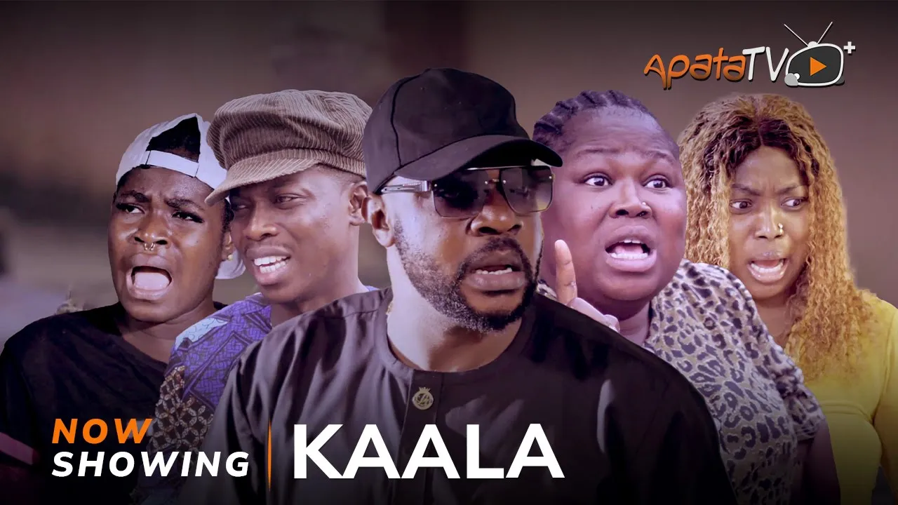 Kaala (2023) Yoruba Movie