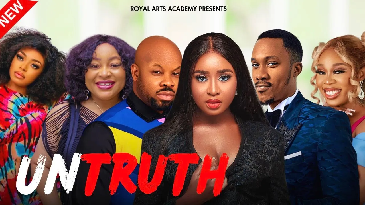 Download Untruth (2023) Nollywood Movie