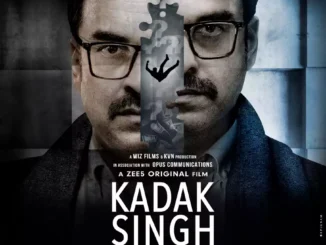 Kadak Singh (2023) Indian Movie