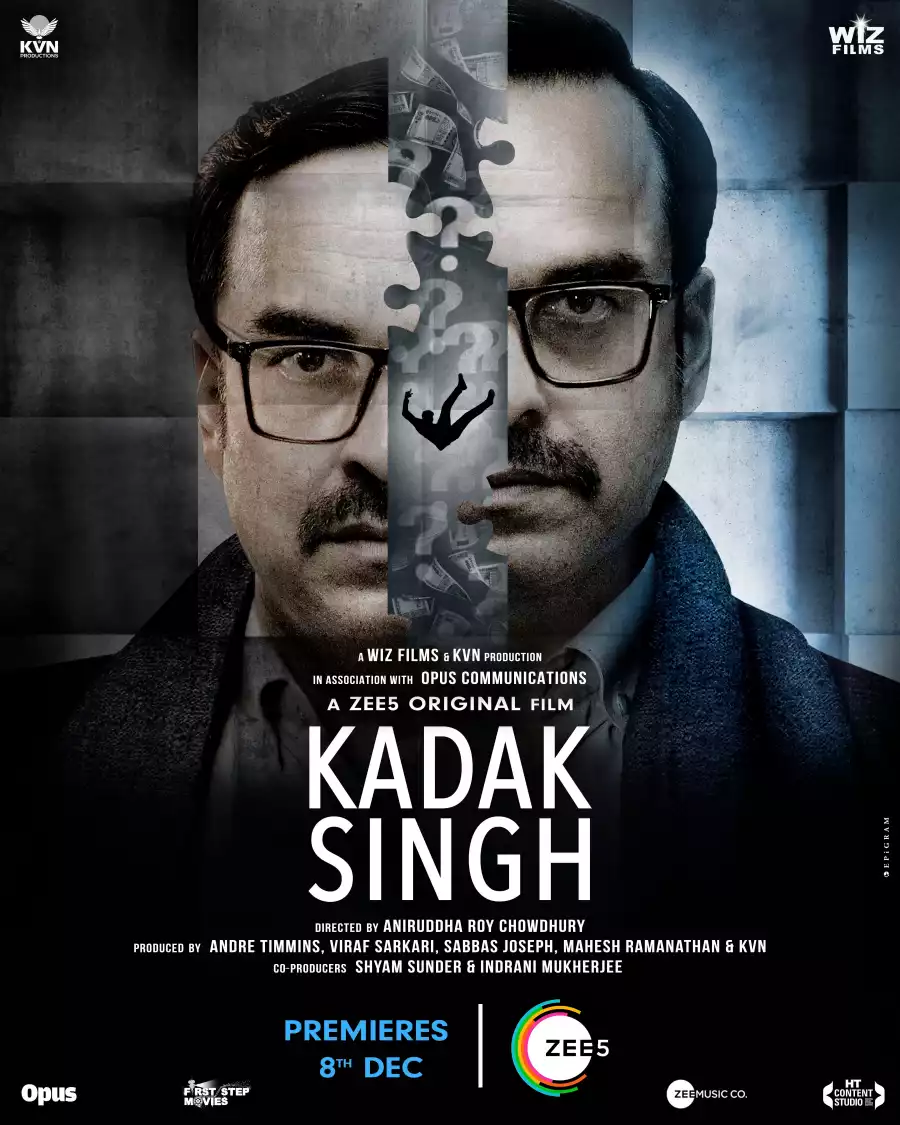 Kadak Singh (2023) Indian Movie