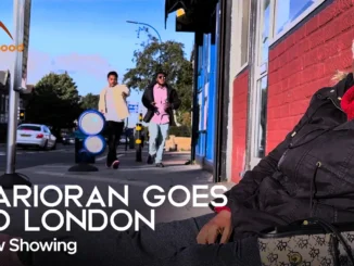 Download Karioran Goes To London (2023) Yoruba Movie