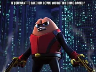 Download Killer Bean Forever (2009) Anime Movie