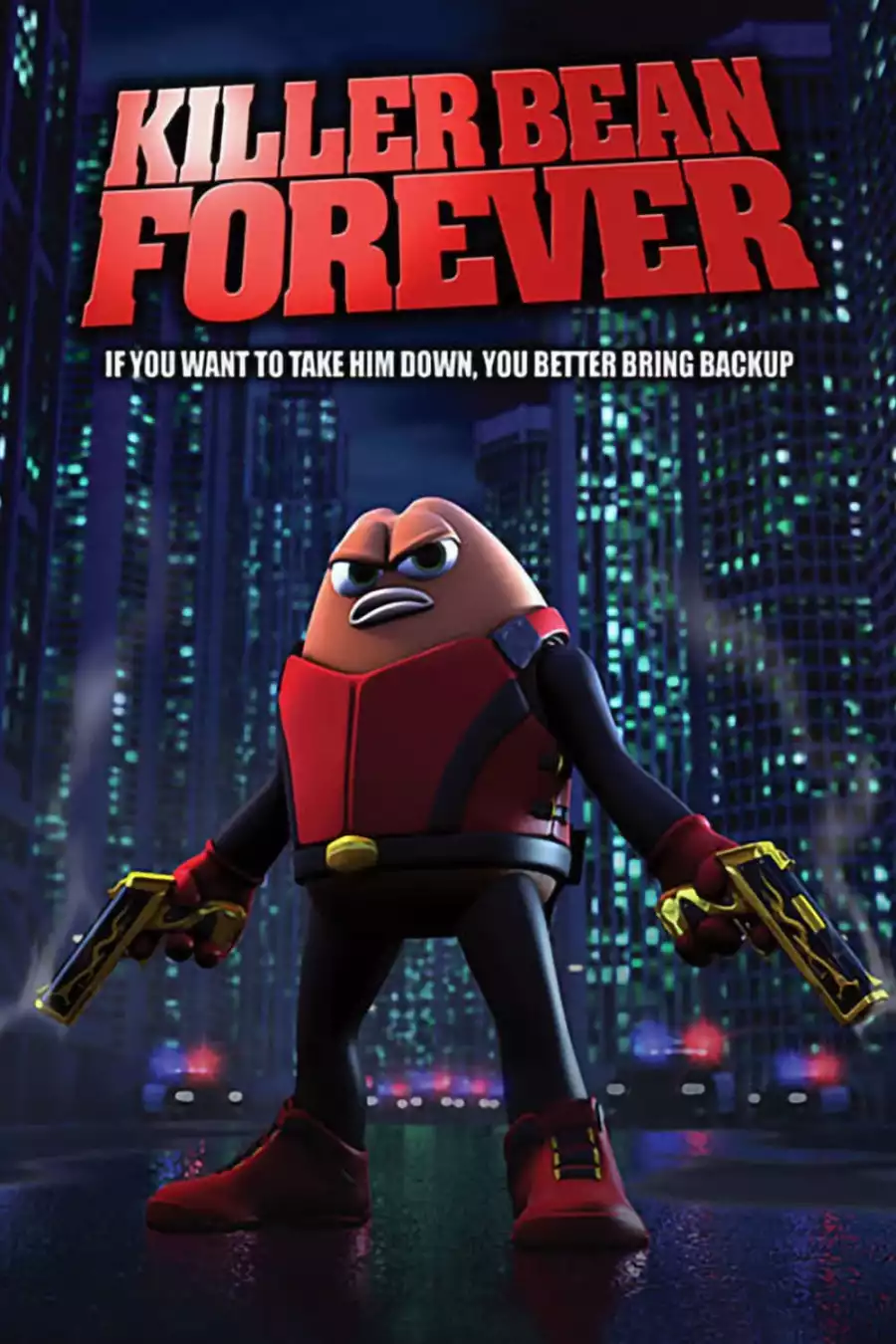 Download Killer Bean Forever (2009) Anime Movie