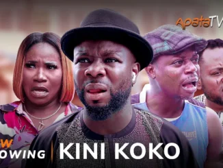 Kini Koko (2023) Yoruba Movie
