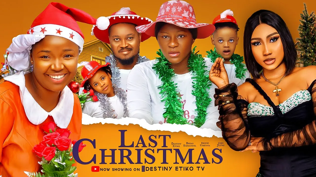 Download Last Christmas (2023) Nollywood Movie