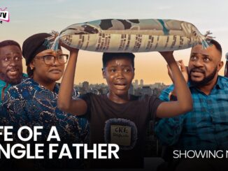 Download LIFE OF A SINGLE FATHER (2023) Yoruba Movie