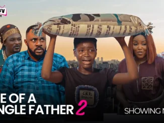 Download Life Of A Single Father - Part 2 (2023) Yoruba Movie