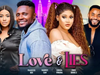 Download Love And Lies (2023) Nollywood Movie
