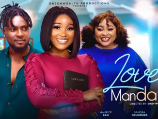 Download Love Mandate (2023) Nollywood Movie