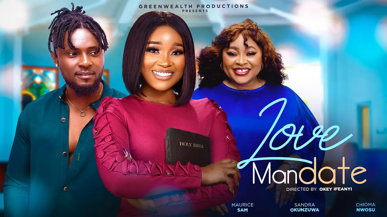 Download Love Mandate (2023) Nollywood Movie