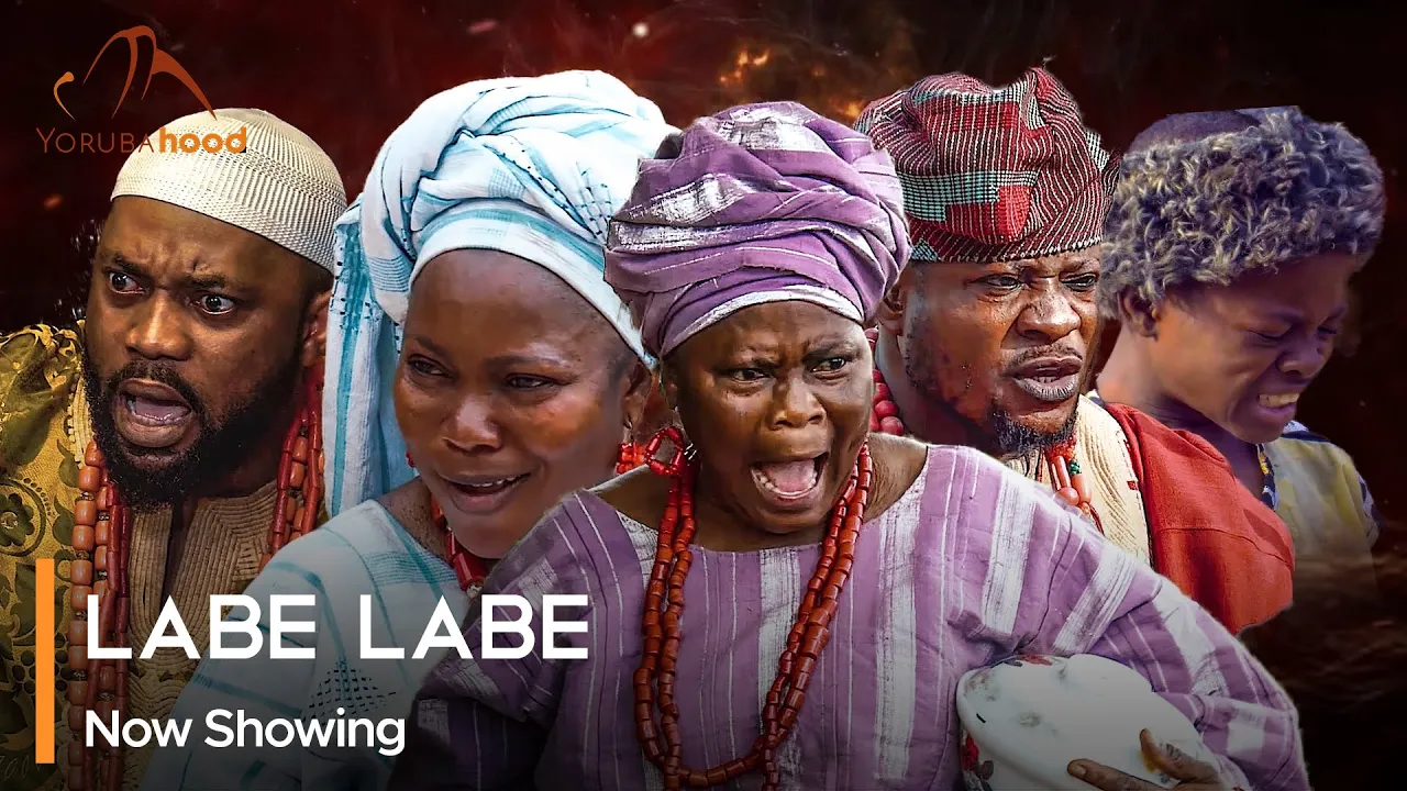 Labe Labe (2023) Yoruba Movie