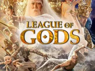 League Of Gods (2016) Chinese Movie