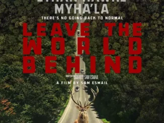 Leave the World Behind (2023) Movie