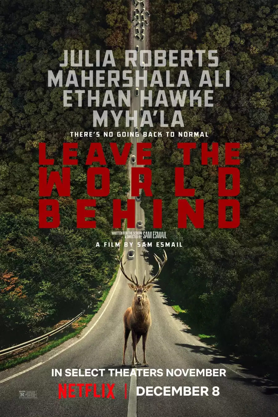 Leave the World Behind (2023) Movie