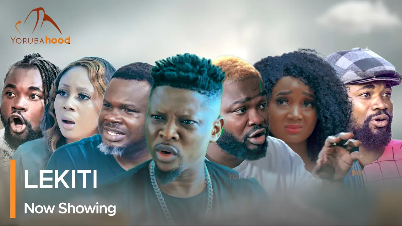 Lekiti (2023) Yoruba Movie