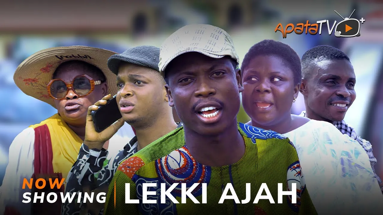 Lekki Ajah (2023) Yoruba Movie