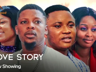 Download Love Story (2023) Yoruba Movie