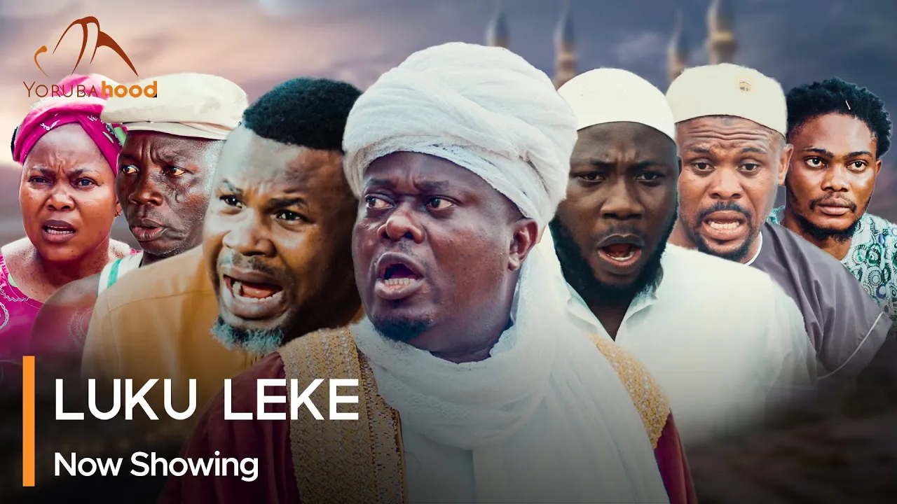 Download Luku Leke (2023) Yoruba Movie