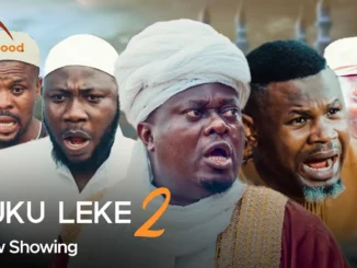 Luku Leke - Part 2 (2023) Yoruba Movie