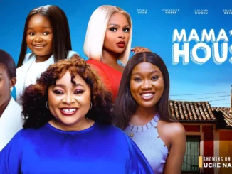 Download Mama's House (2023) Nollywood Movie