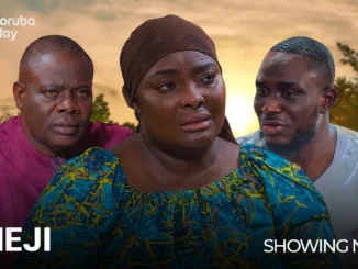 Download MEJI (2023) Yoruba Movie