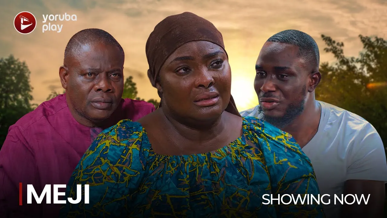 Download MEJI (2023) Yoruba Movie
