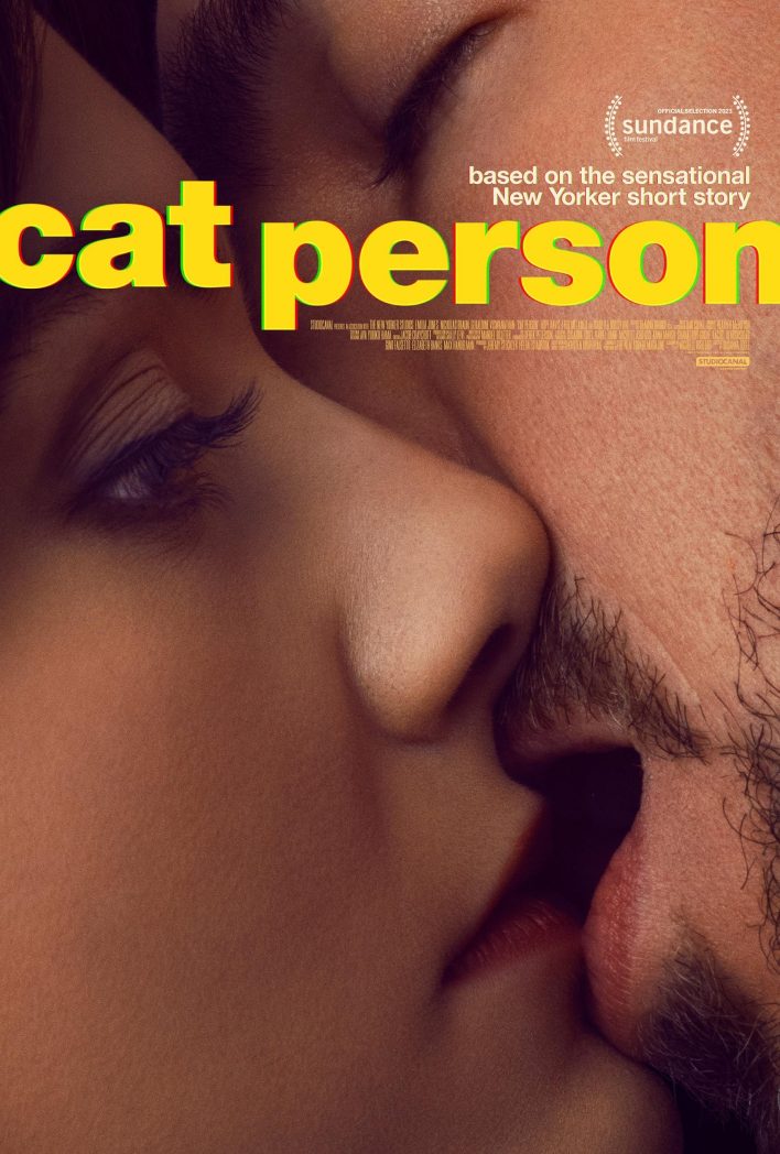Cat Person (2023) Movie