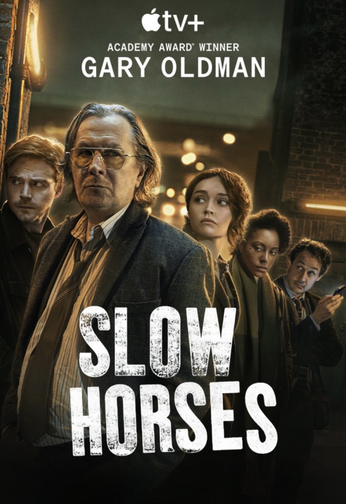 Download Slow Horses Season 3 TV Series 