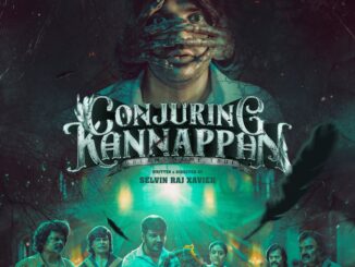 Download Conjuring Kannappan (2023) Indian Movie