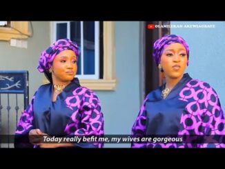 Olamilekan Akewiagbaye – My Home (Ile Mi) Episode 3: DOUBLE WAHALA