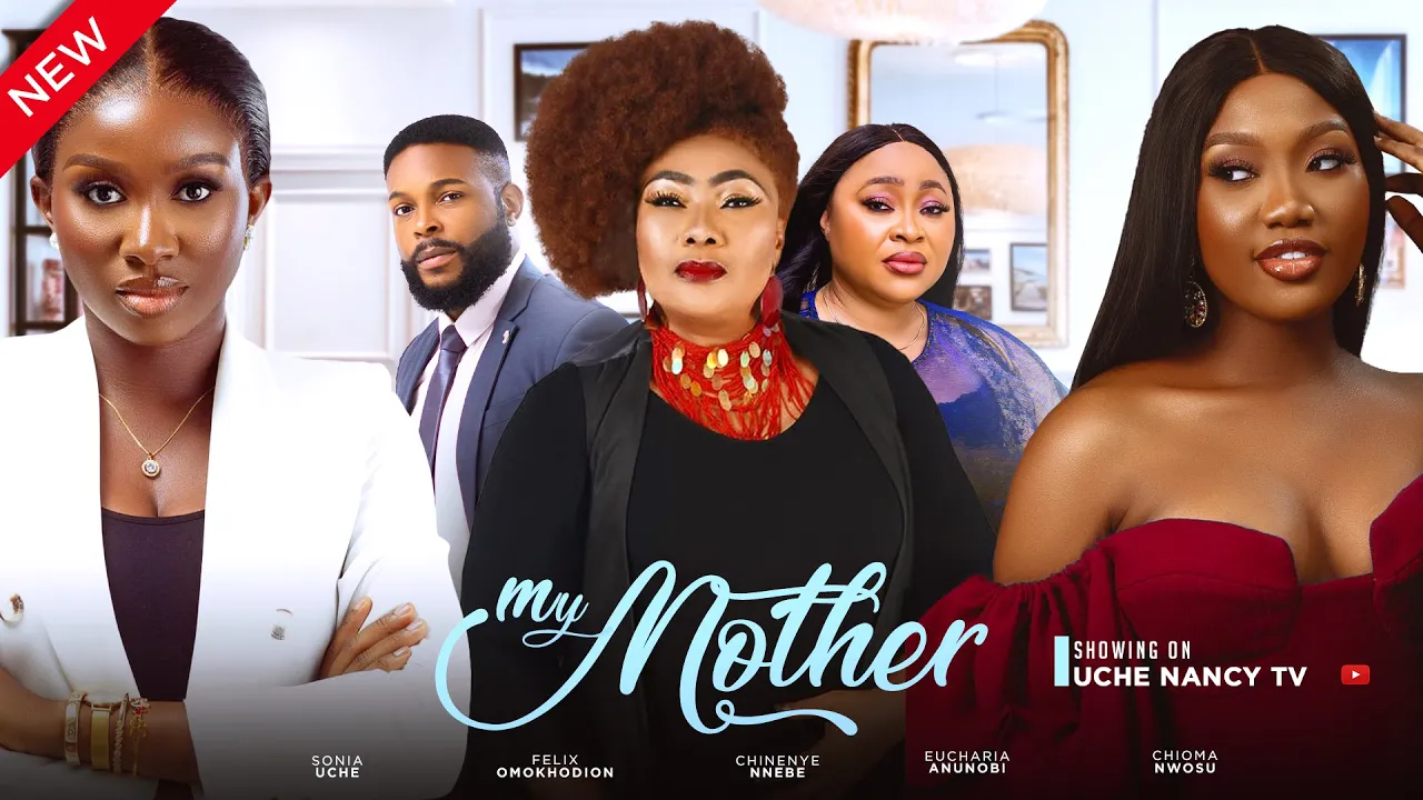 Download My Mother (2023) Nollywood Movie