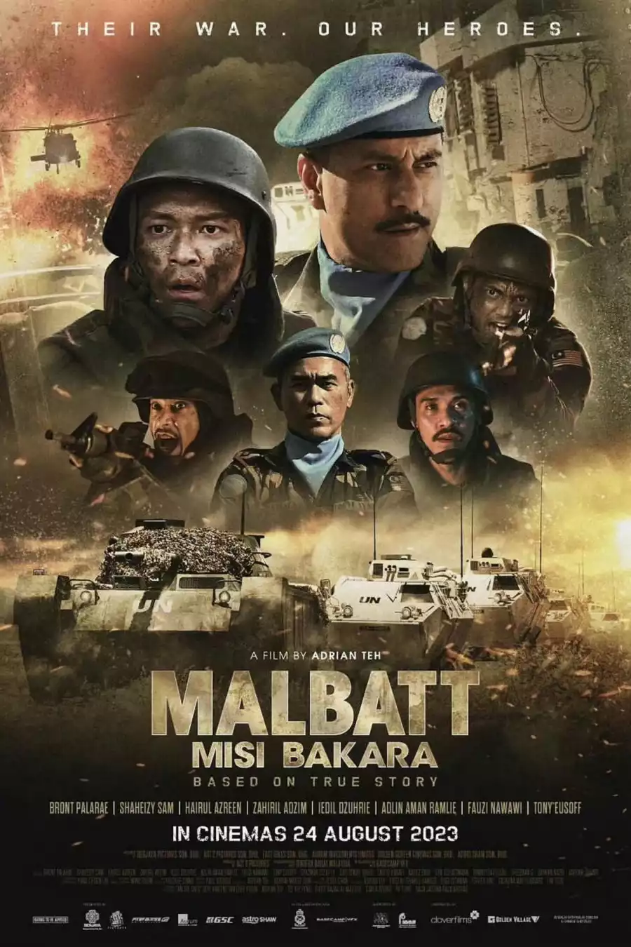 Malbatt Misi Bakara (2023) Indian Movie