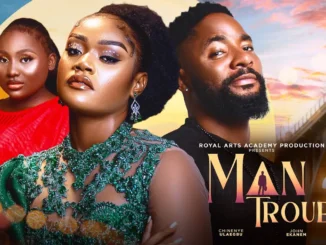 Man Trouble (2023) Nollywood Movie
