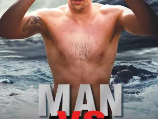 Man vs Ocean (2023) Movie