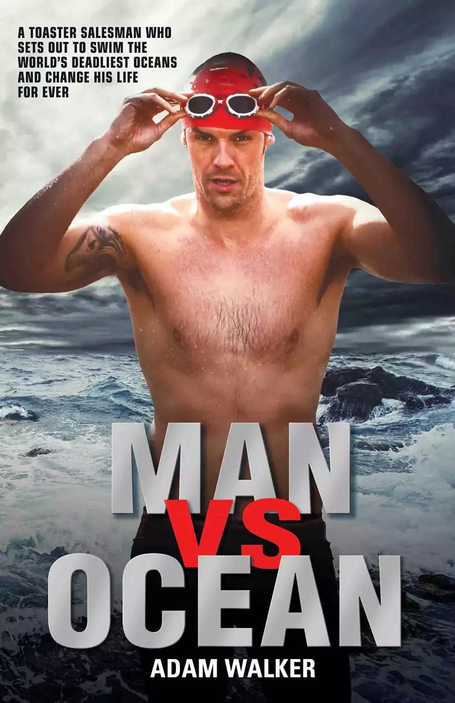 Man vs Ocean (2023) Movie