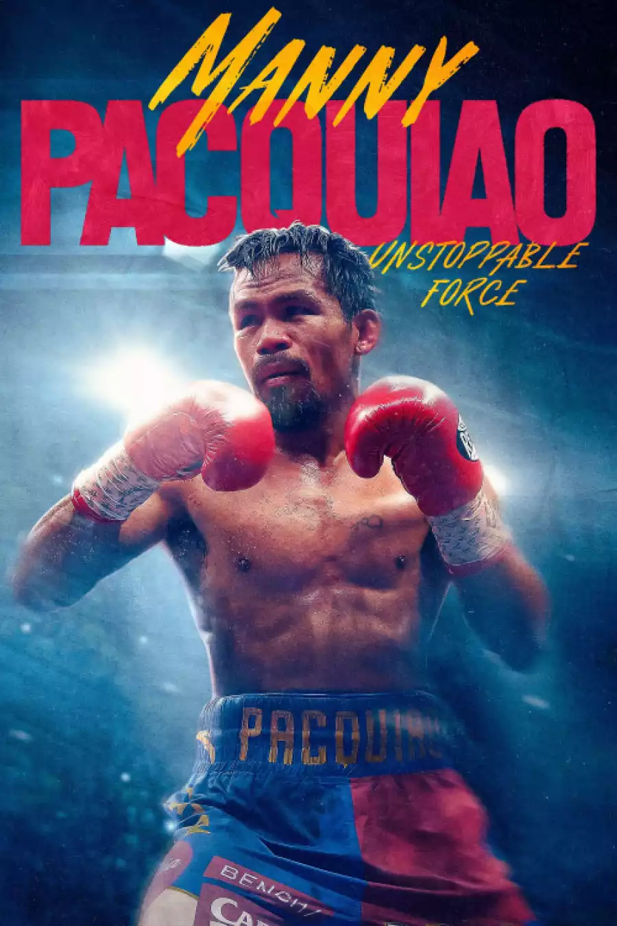 Manny Pacquiao Unstoppable Force (2023) Movie