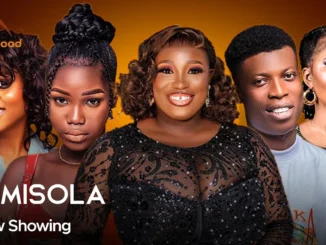 Mimisola (2023) Yoruba Movie