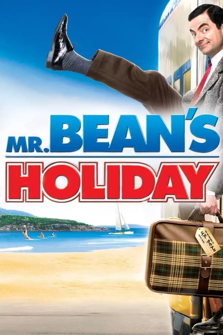 Download Mr Beans Holiday (2007) Movie