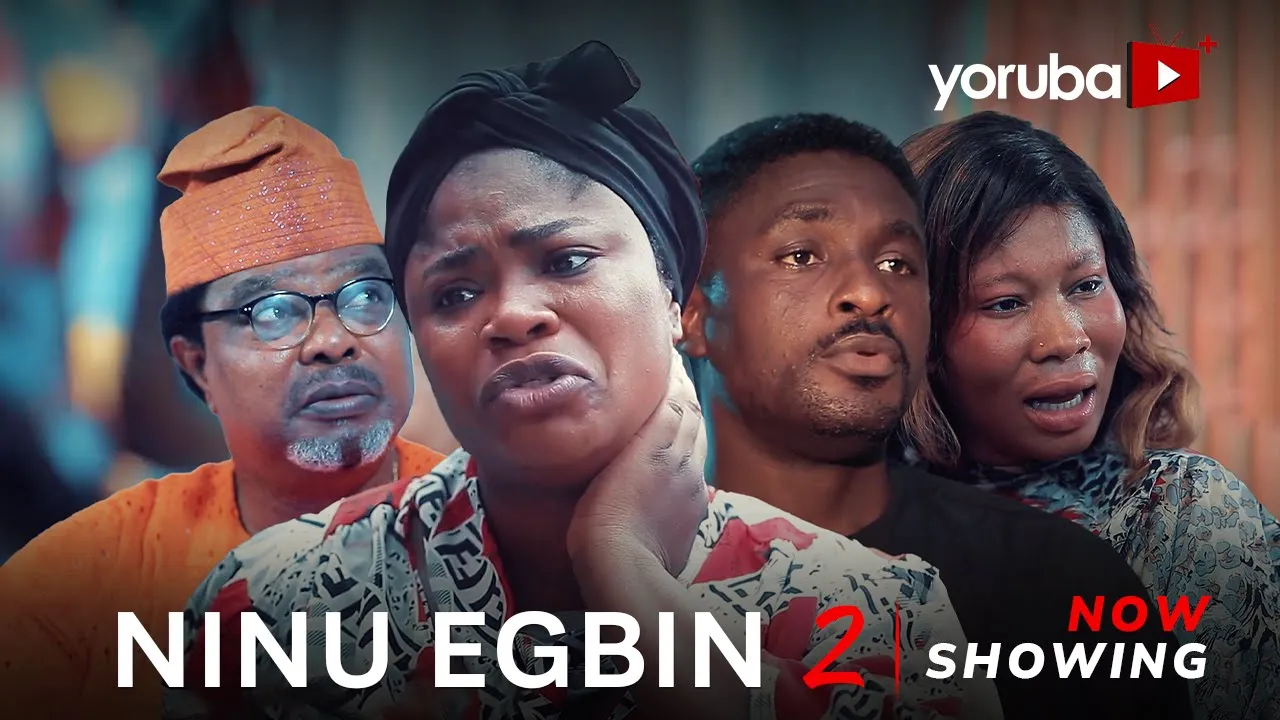 Ninu Egbin PART 2 (2023) Yoruba Movie