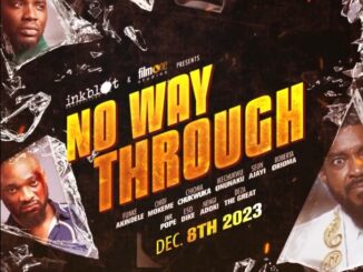 No Way Through (2023)