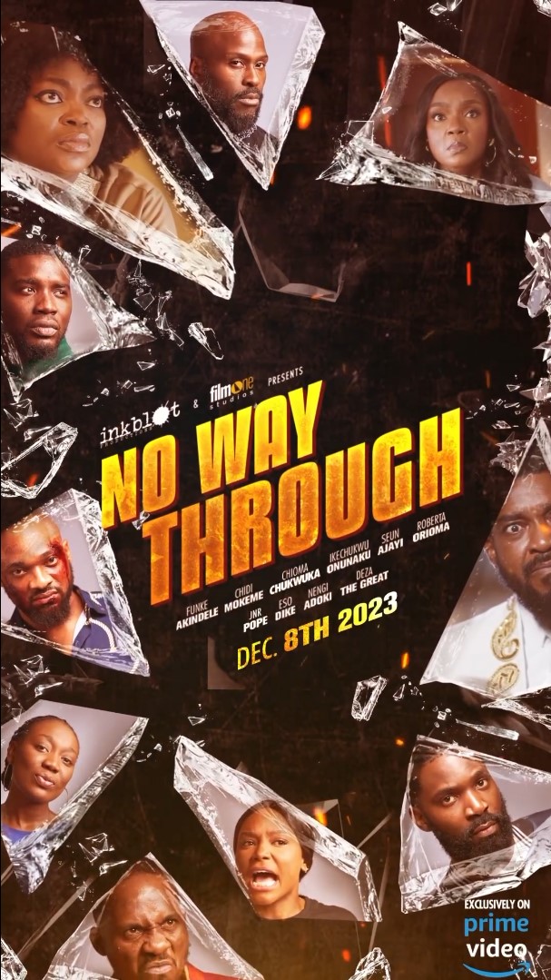 No Way Through (2023) Nollywood Movie