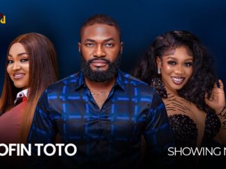 OLOFIN TOTO (2023) Yoruba Movie