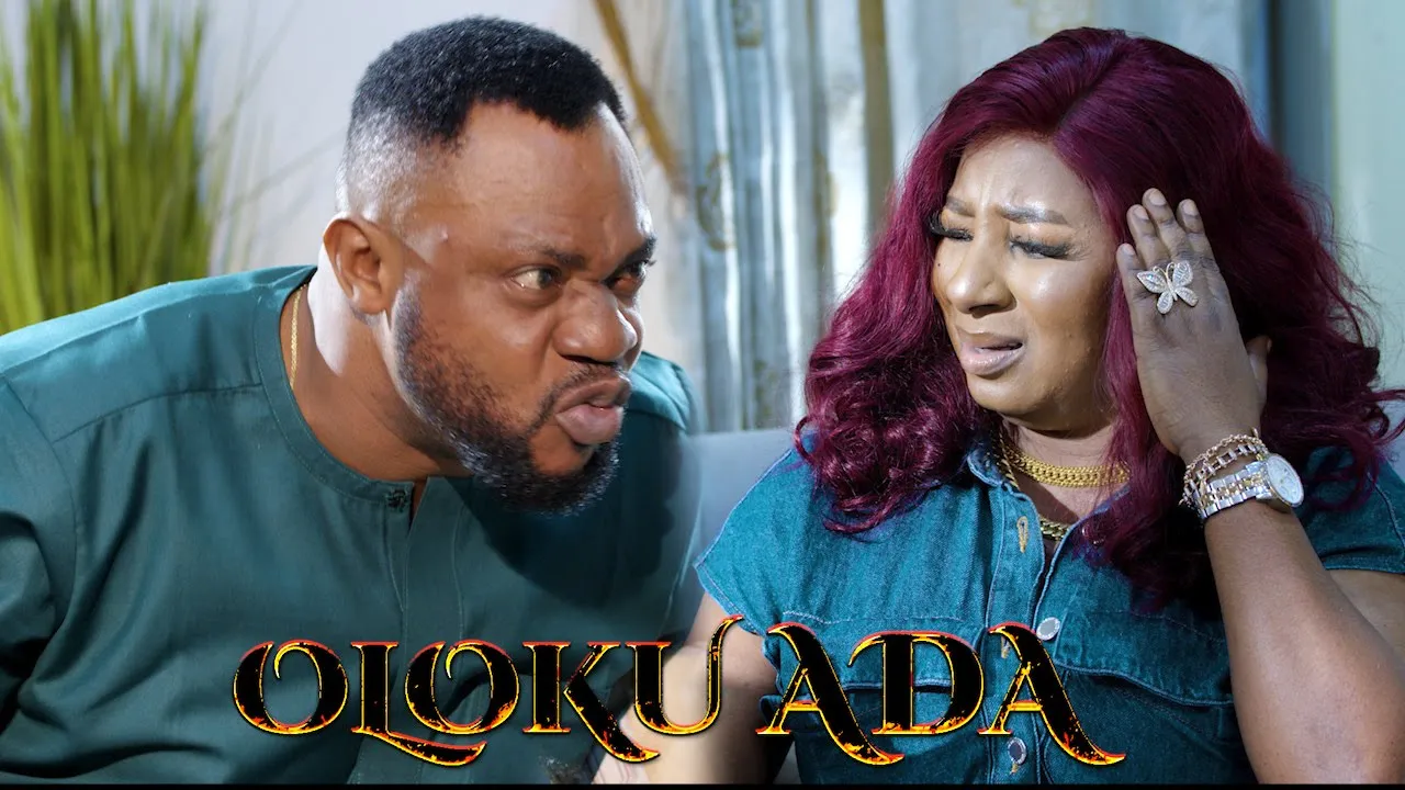 OLoku Ada (2023) Yoruba Movie