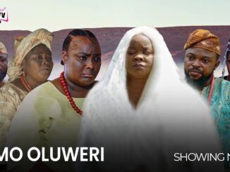 Download OMO OLUWERI (2023) Yoruba Movie