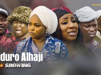 Download ONIDURO ALHAJI (2023) Yoruba Movie